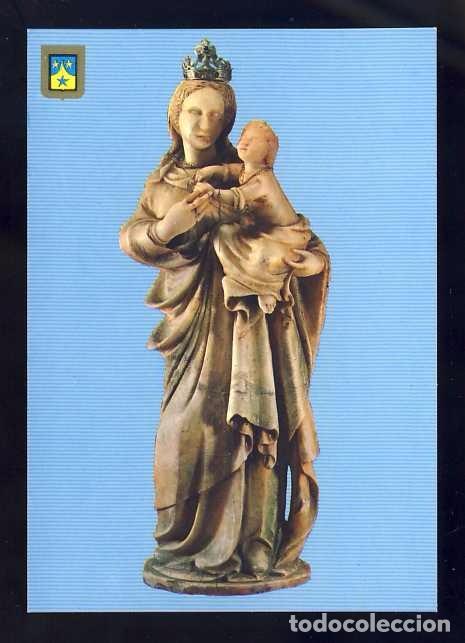 Postcards: Postal de BENICASSIM: Desert de Las Palmas (Ed.Monasterio 8)