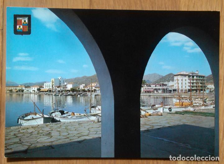 Postales: PUERTO POLLENSA - MALLORCA - Foto 1