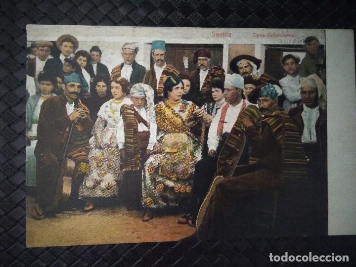 Postales: TIPOS VALENCIANOS.  SIN CIRCULAR - Foto 1