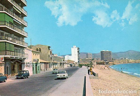 Resultado de imagen de Playa de la Calle del Mar