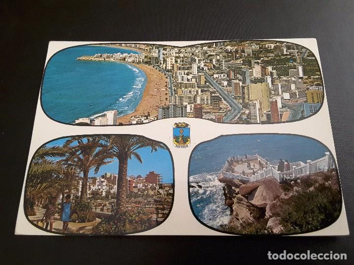 Postales: POSTAL BENIDORM - Foto 1