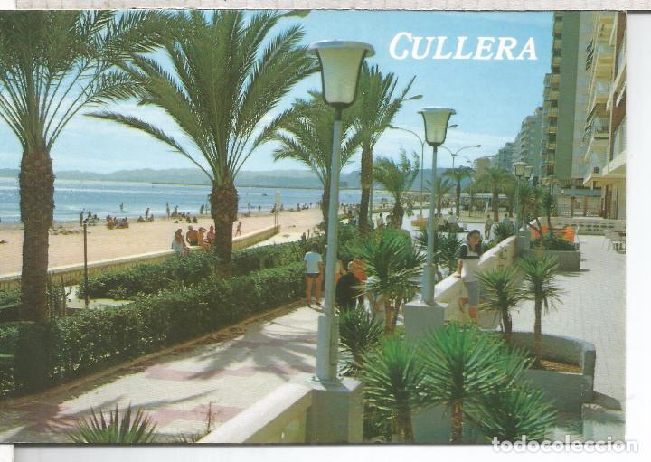 Postales: CULLERA VALENCIA ESCRITA - Foto 1