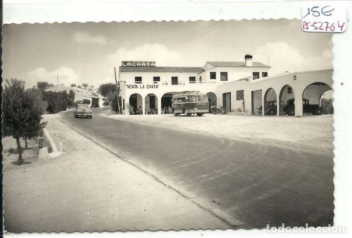 Postales: (PS-52704)POSTAL DE BENISA-VENTA LA CHATA