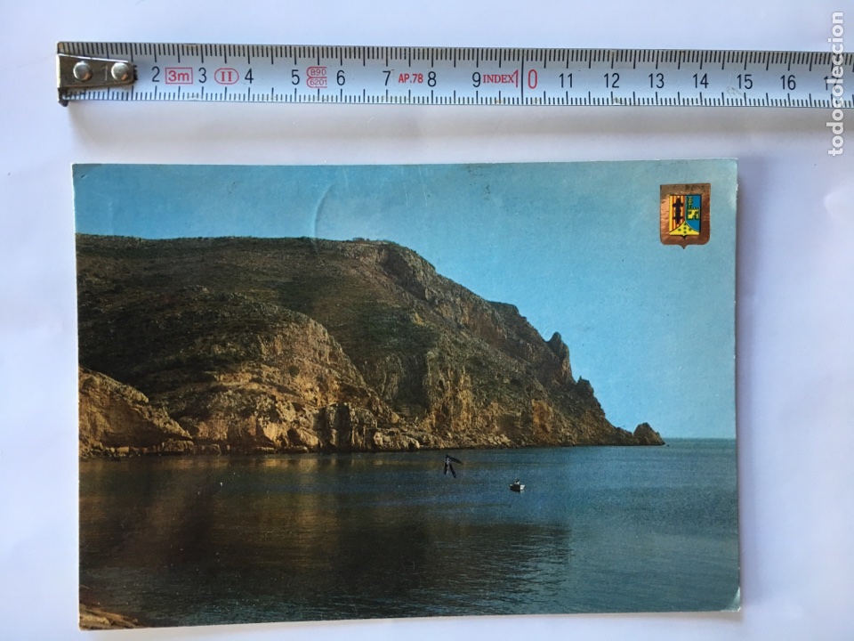 Cartes Postales: Postal.JAVEA (Alicante) No.81 &rdquo;Cabo de San Antonio&rdquo; (h.1960?)