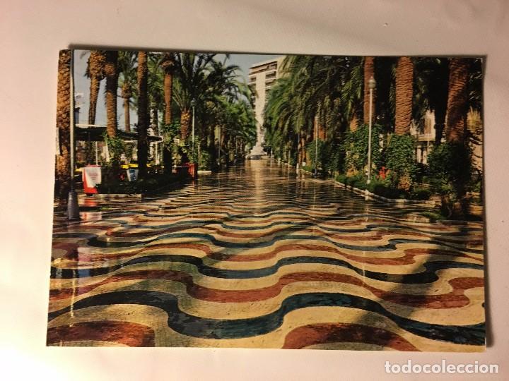 Postales: POSTAL DE ALICANTE - Foto 1