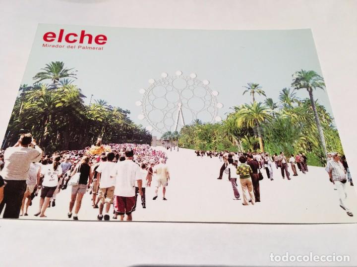 Postales: POSTAL DE ELCHE, RARA - Foto 1