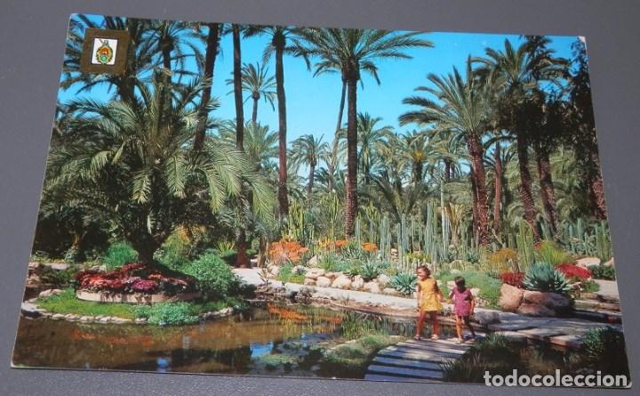 Postales: TARJETA POSTAL DE ELCHE - Foto 1