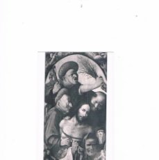 Postales: POSTAL ANTIGUA COMUNIDAD VALENCIANA SIN CIRCULAR VALENCIA MUSEO BELLAS ARTES LA FLAGELACION. Lote 98083491