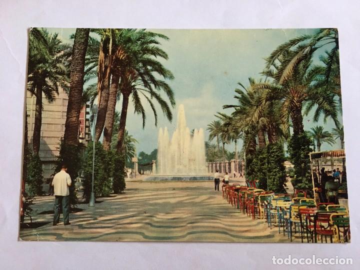 Cartoline: RM400 TARJETA POSTAL ORIGINAL ALICANTE