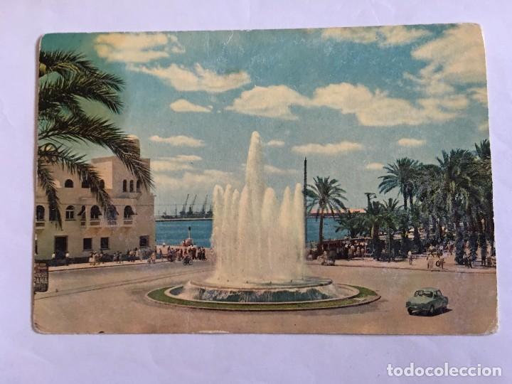 Postkarten: RM400 TARJETA POSTAL ORIGINAL ALICANTE