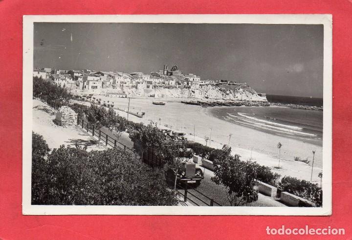 Postales: benidorm. enviada a estocolmo - Foto 1