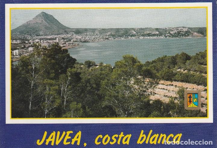 Postkarten: N&ordm; 31920 POSTAL JAVEA ALICANTE