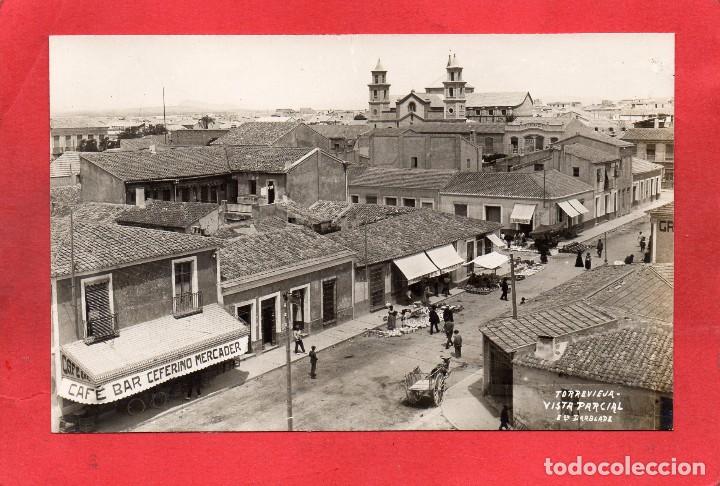 Postales: torrevieja. vista prcial. darblade