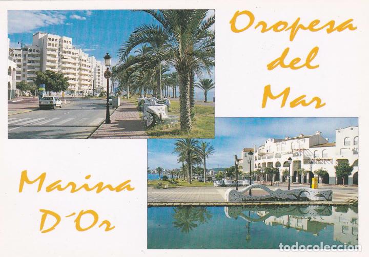 Postales: POSTAL MARINA D'OR. OROPESA DEL MAR. CASTELLON