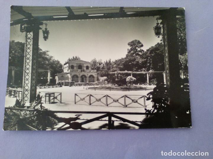 Cartes Postales: postal n&ordm; 15 castellon de la plana, la pergola