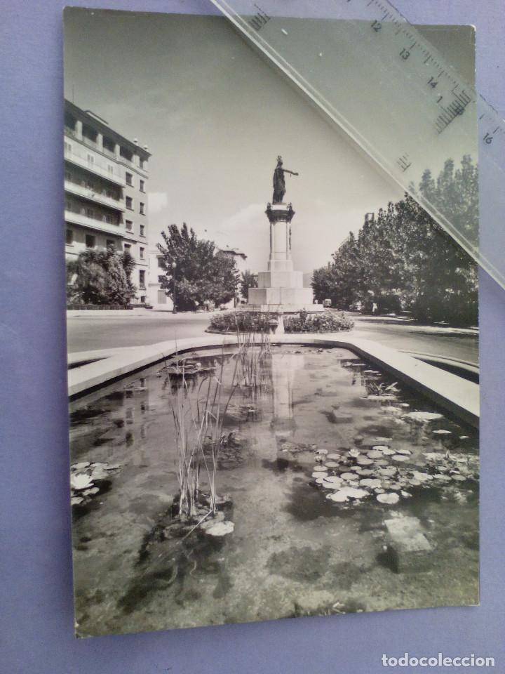 Cartes Postales: postal n&ordm; 24 castellon de la plana ,avenida rey don jaime, escrita  2 - 9-1959