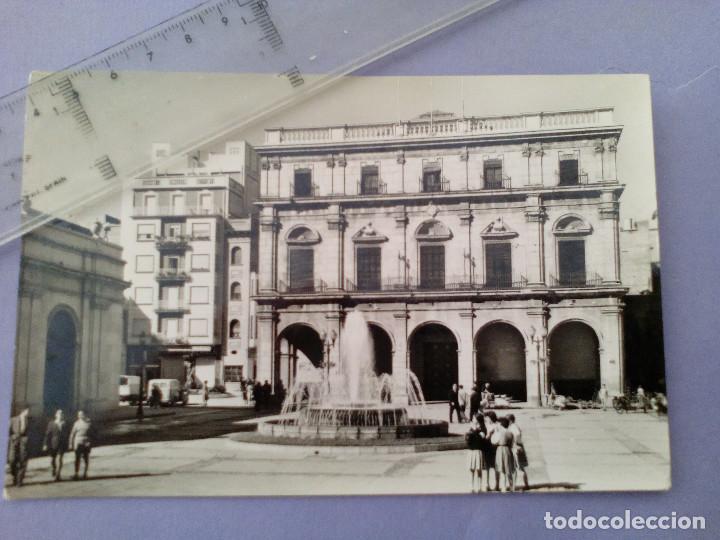 Cartes Postales: postal  n&ordm; 1.010 castellon de la plana, ayuntamiento