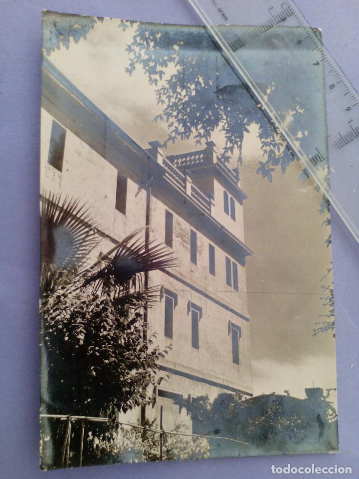 Cartes Postales: postal   n&ordm; 3 castellon de la plana, seminario teresiano PP. carmelitas descalzos escrita