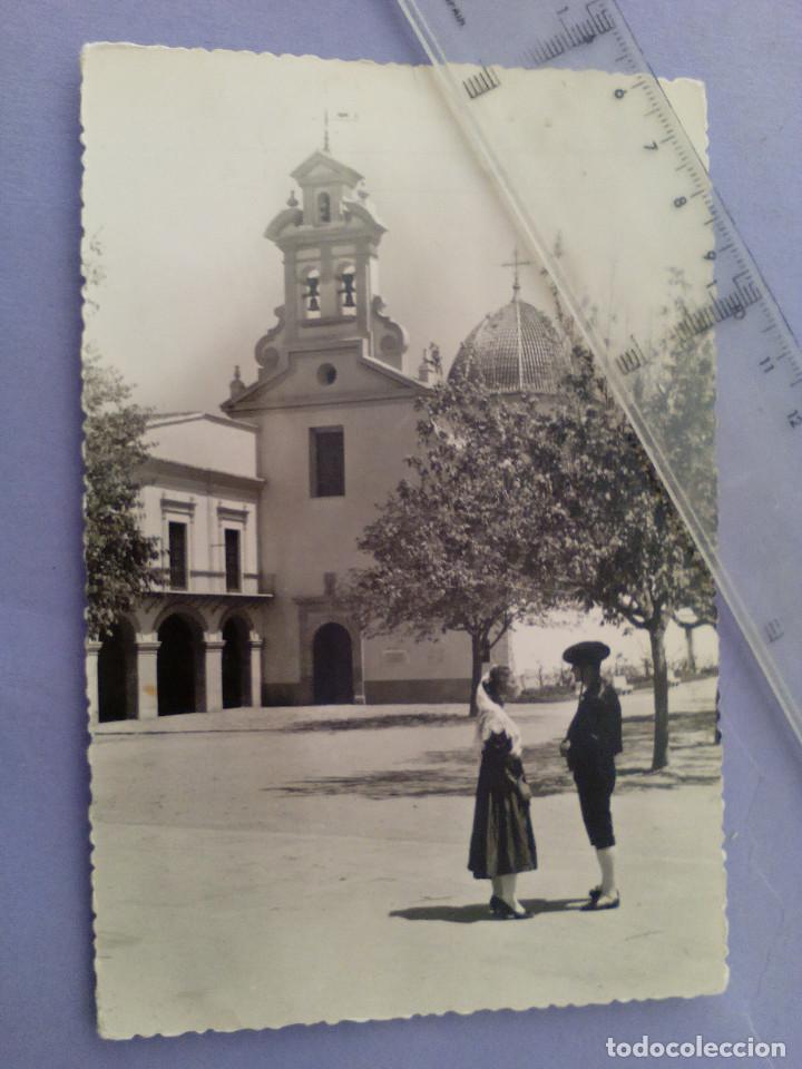 Cartes Postales: postal n&ordm; 23 castellon de la plana,santuario de nuestra se&ntilde;ora del lidon  escrita