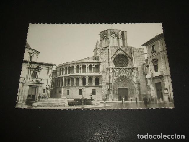 Postales: VALENCIA CATEDRAL - Foto 1