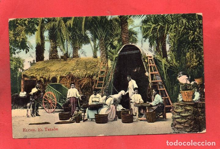 Postales: elche el triaor - Foto 1