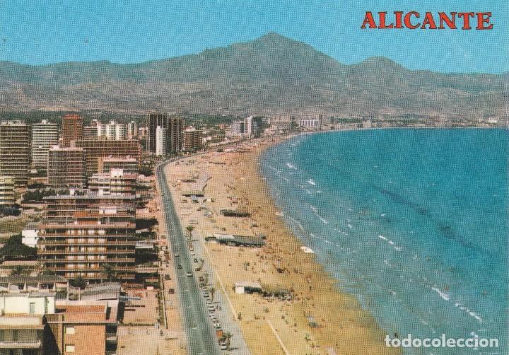 Postcards: N&ordm; 32613 POSTAL ALICANTE