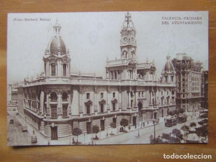 Postal Antigua De Valencia - Comprar Postales De La Comunidad ...