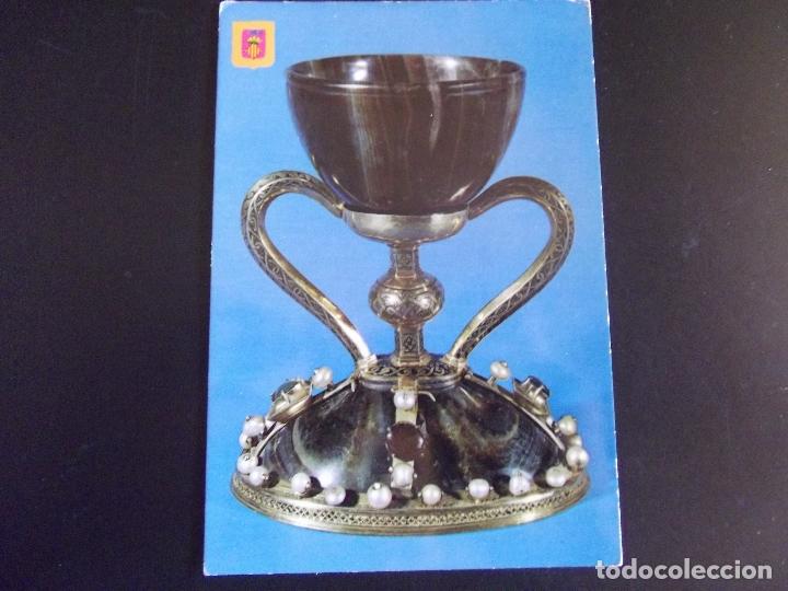 Cartes Postales: VALENCIA-V44- NO ESCRITA-SANTO CALIZ-N&ordm;1056