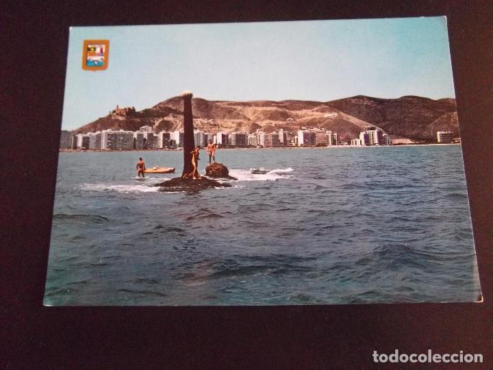 Cartes Postales: VALENCIA-V44- NO ESCRITA-CULLERA-N&ordm;292-VISTA PARCIAL