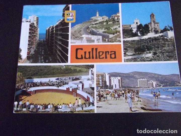 Cartes Postales: VALENCIA-V44- NO ESCRITA-CULLERA-N&ordm;306-DIVERSOS ASPECTOS