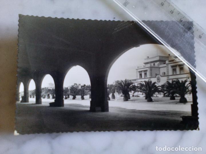 Cartes Postales: postal - fotografica - n&ordm;41 castellon de la plana - el grao la aduana escrita y circulada