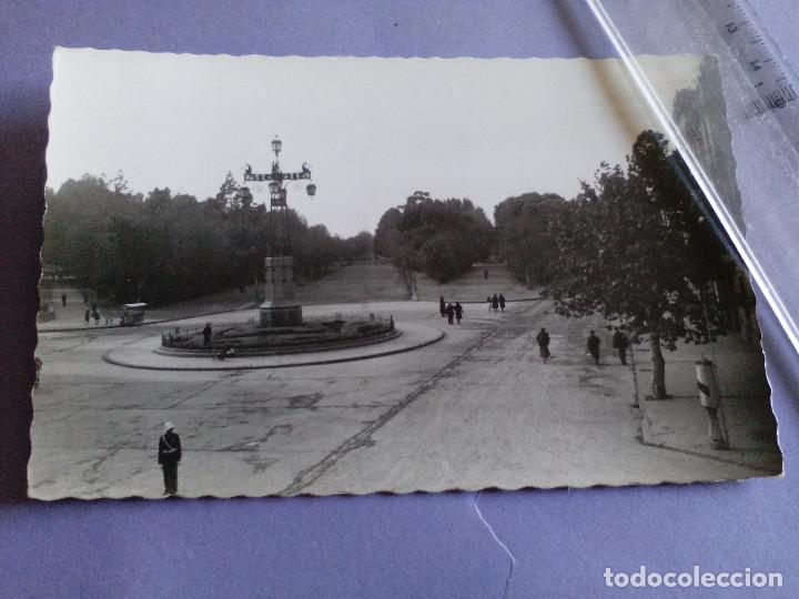 Postales: postal - fotografica - n&ordm; 21 castellon de la plana - plaza de la independencia y paseo de ribalta-