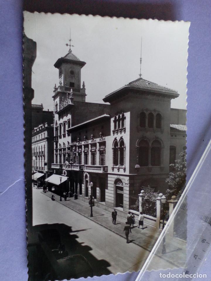 Cartes Postales: postal - fotografica - n&ordm; 4 castellon de la plana - casino antiguo -