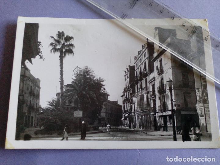 Cartes Postales: postal - fotografica - n&ordm; 8 castellon de la plana - plaza de la paz -