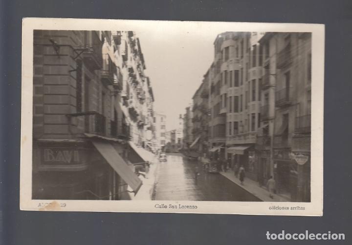 Postkarten: ALCOY (ALICANTE).- CALLE SAN LORENZO