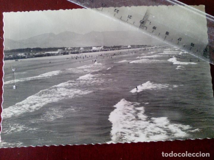 Cartoline: postal - n&ordm; 41 - castellon de la plana - playa del pinar - garcia garrabella y compa&ntilde;ia