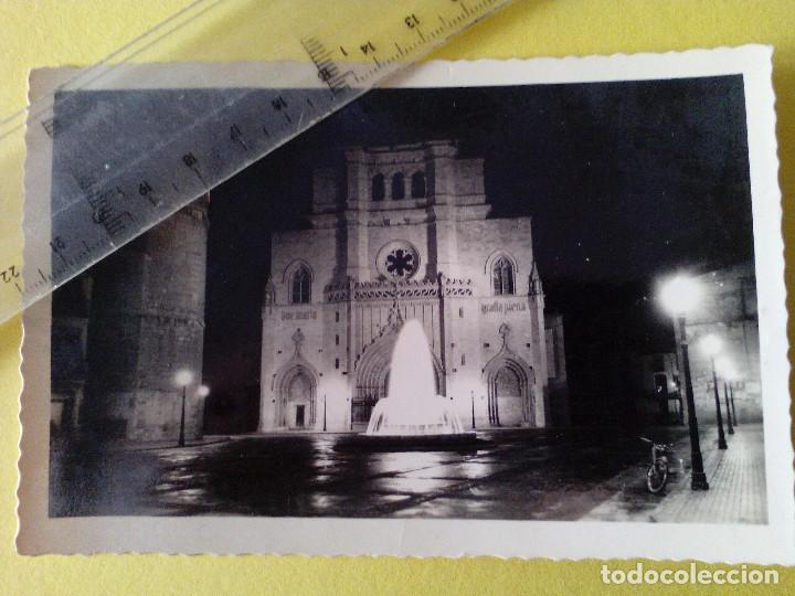 Cartoline: postal - n&ordm;2 - castellon - plaza mayor y arciprestal de santa maria - ediciones comas aldea