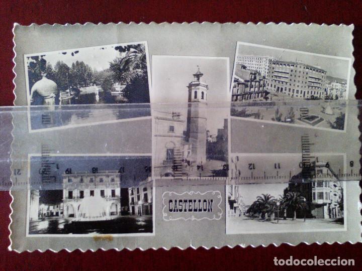 Postales: postal - castellon -  ed.comas  aldea - Foto 1