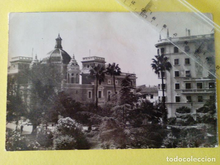 Cartoline: postal n&ordm; 13 - castellon de la plana - plaza m&ordf; agustina - ed.darvi -