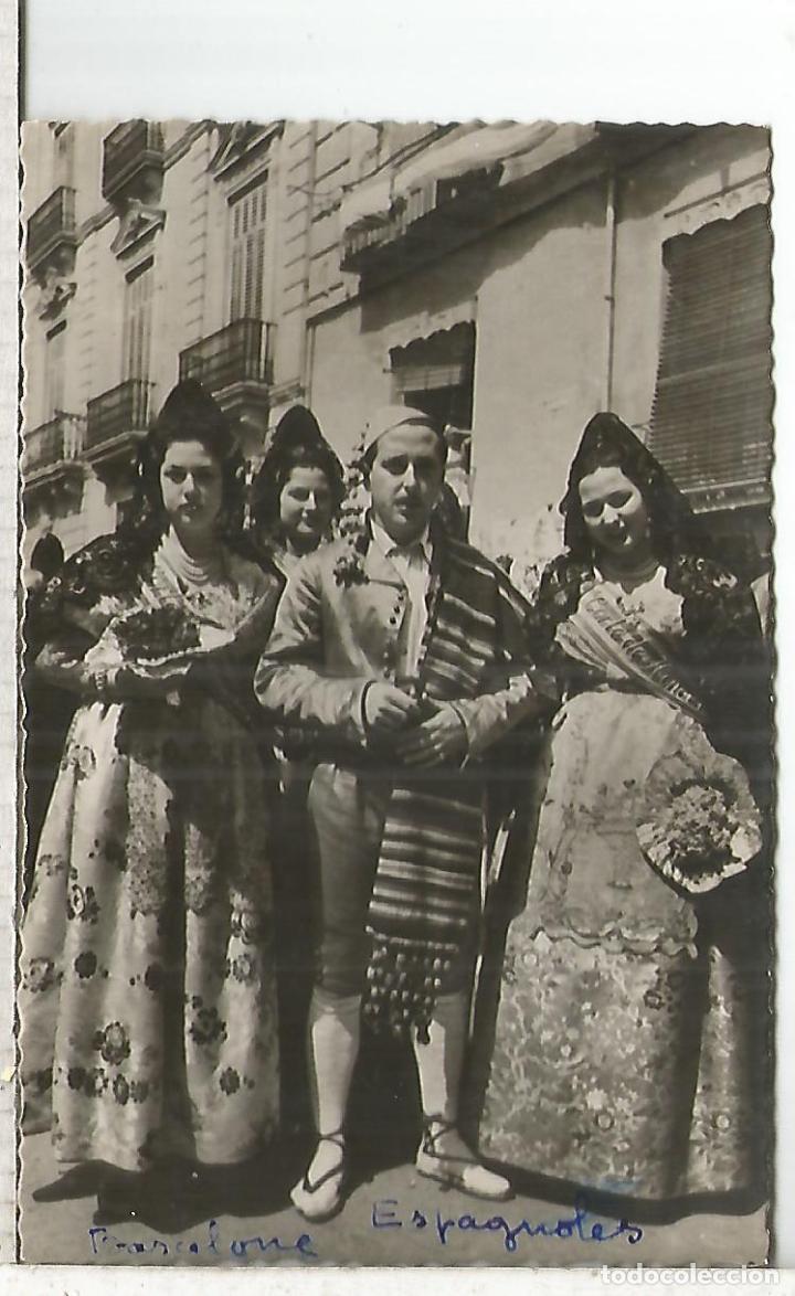 Postales: VALENCIA ESCRITA - Foto 1