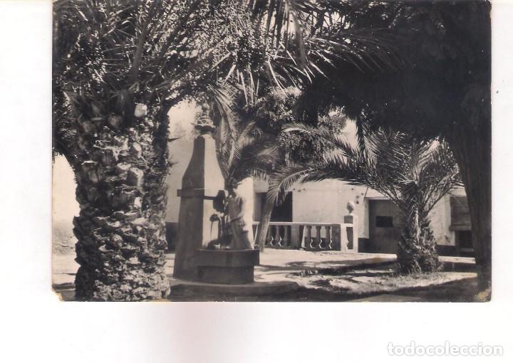 Cartes Postales: POSTAL N&ordm; 4   LA ARGELITA, PLAZA PIO XII .