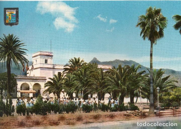 Postkarten: BENICASIM CASTELL&Oacute;N. RESIDENCIA ARGENTINA