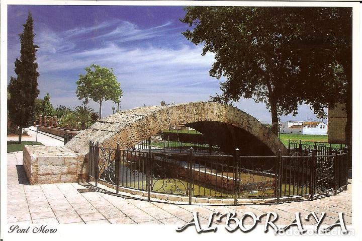 Postales: POSTAL - ALBORAYA - Foto 1