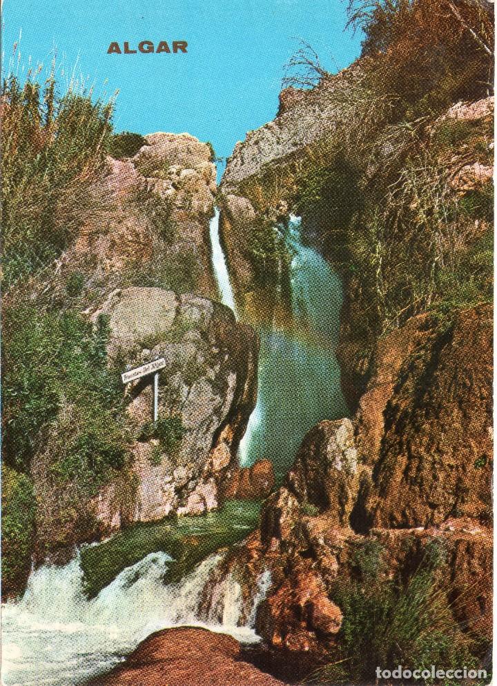 Postales: ALGAR  BENIDORM - Foto 1