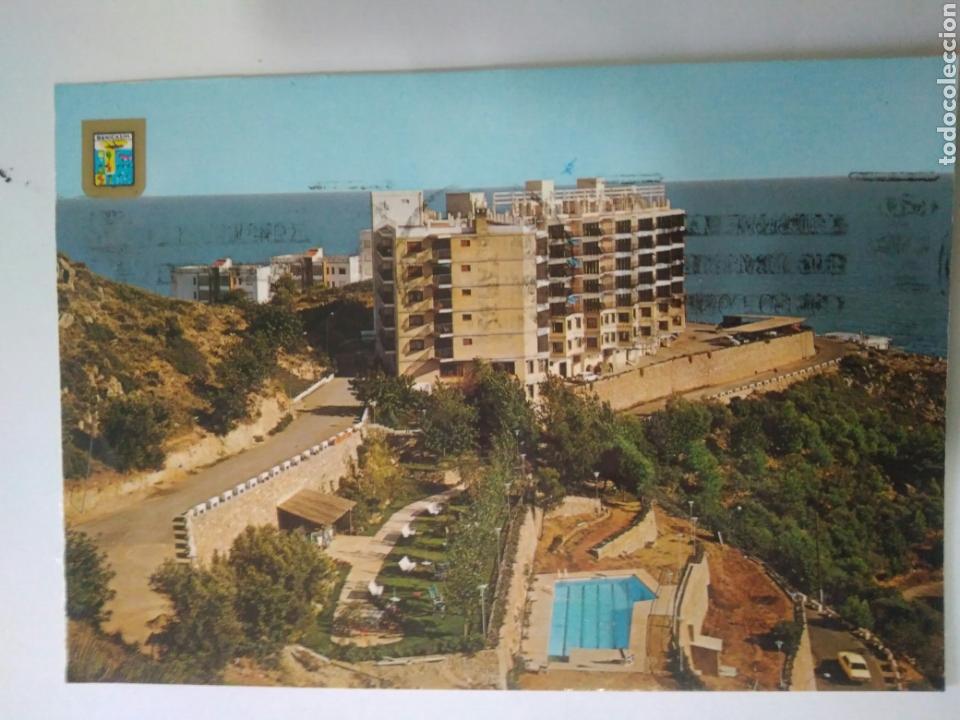 Postais: Foto postal benicasim a&ntilde;os 80 centro termalism.helio-marino co. Sello