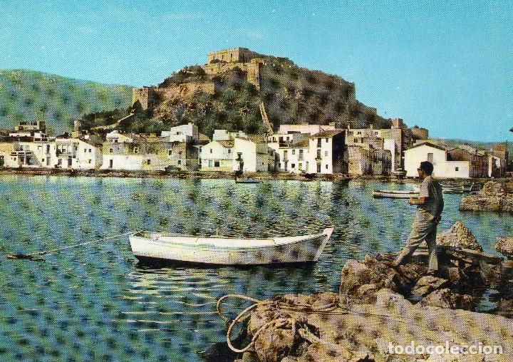 Postkarten: DENIA VISTA PARCIAL Y CASTILLO   ED ARRIBAS