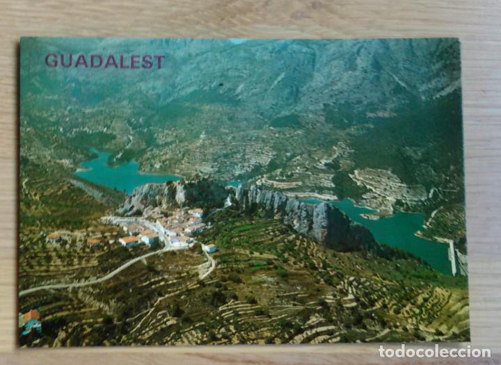 Postales: GUADALEST - CASTILLO - Foto 1