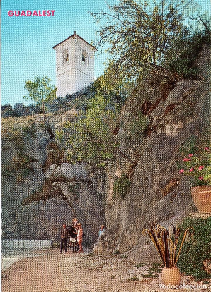 Postkarten: CASTELL DE GUADALEST  .ENTRADA PUEBLO ANTIGUO