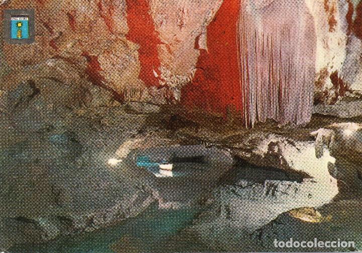 Postkarten: VALL D  UXO  CASTELLON   CASCADA LA MORENETANY LAGO DIANA