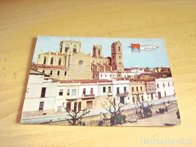 Postais: BENISA ( ALICANTE ) IGLESIA